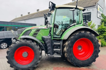 131 KM, 2014 rok  pneumatyka, miękka oś i kabina, zaczepy