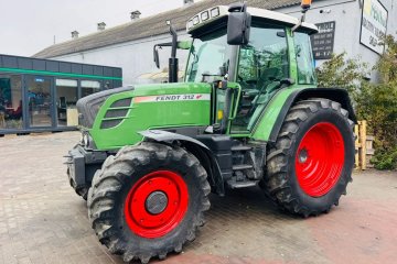 2007r, 125 KM, miękka oś, dobre opony