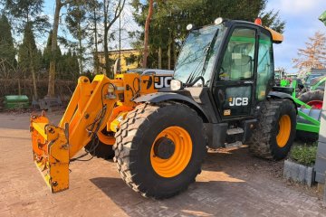 2014 rok, 148 KM, 40km/h, centralne smarowanie, pneumatyka, opony 500