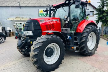 CASE PUMA 150, 190 KM, cała w oryginale, Multicontroller, przedni TUZ,