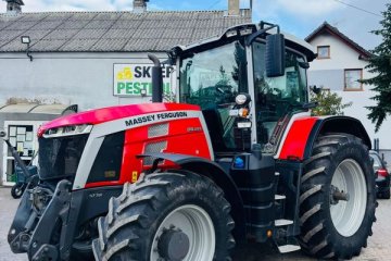 2021r. 245KM, SISU 7.4 L, nawigacja, 3100 mtg, pneumatyka, amortyzacja