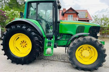 JOHN DEERE 6920! POWERQUAD! W ORYGINALE! Ładny! Zobacz! 6820,6620,64
