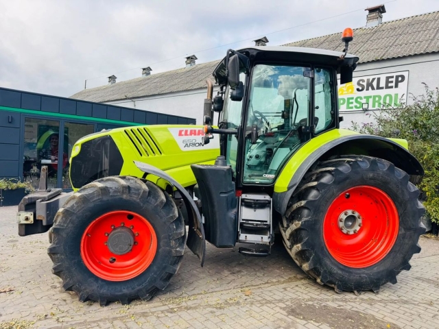 claas