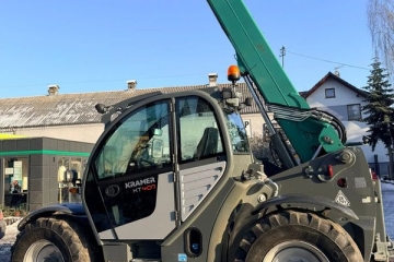 2020 rok, 7 metrów, 4 tony udźwigu