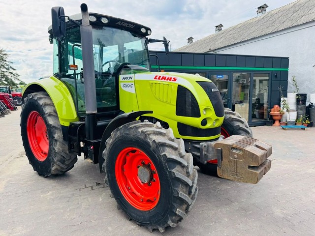 claas