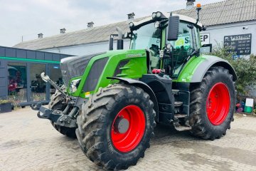 2020r, 5900 mtg z książką serwisową, nawigacja TOPCON, elegancki stan