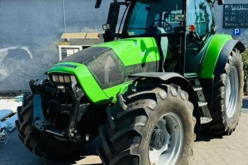 Deutz Fahr Agrotron K610! 2013 ROK! 3900 motogodzin! IGŁA ZOBACZ! m620