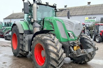 Przedni TUZ i WOM! Full opcja! Opony MICHELIN! Ładny !