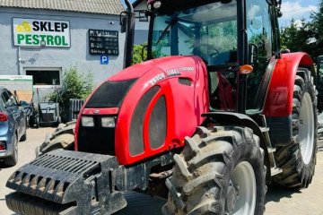 ZETOR FORTERRA 11441! PIERWSZY właściciel! JAK NOWY! Tanio! obciążniki