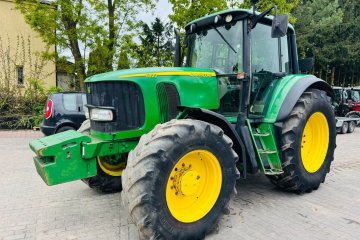 John Deere 6920 Powerquad