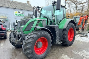 150 KM, 6 cylindrów, miękka oś i kabina, zaczepy, pneumatyka, ISOBUS