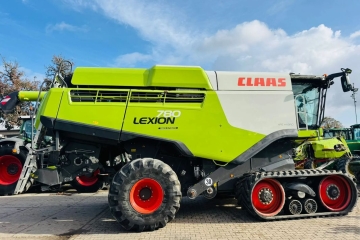 2019r, silnik MERCEDES, heder 12,3m VARIO ze stołem do rzepaku, nawig