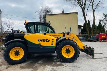 Dieci AGRI PLUS 40.7 Dieci AGRI PLUS 40.7, 2013r.