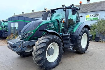 7.4 L SISU, 6800 mtg, miękka oś, kabina, pneumatyka, ładny stan!