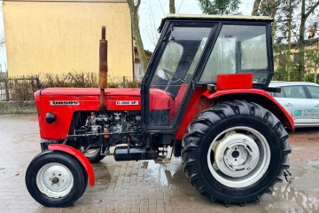 Ursus C360-3P, 1987r, zarejestrowana i ubezpieczona