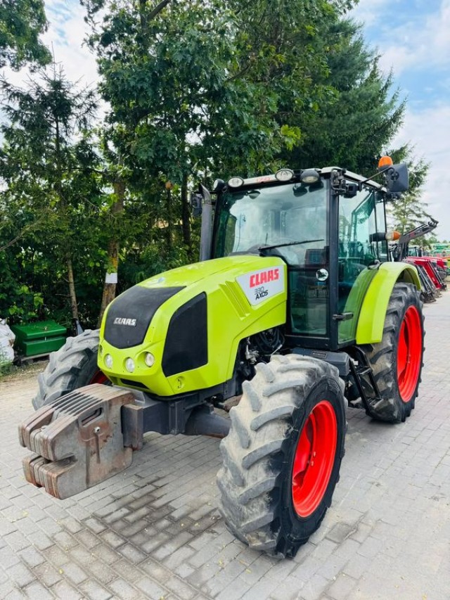 claas