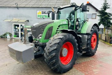 Fendt 936 Vario TMS