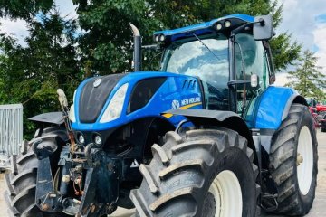 2016r, 7800 mtg,pneumatyka, miękka oś i kabina, nowe opony