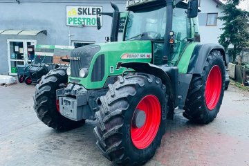 Fendt 820 Vario TMS 205kM 2009rok!! Ładny! Tanio! 818,824,718,716,916