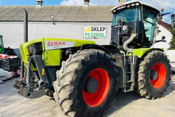 CLAAS XERION 3800 TRAC VC! Obrotowa kabina! 380KM!! 2010 rok,3300,4000
