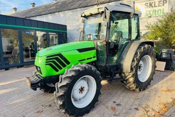 2007r, sadowniczy, ładne opony